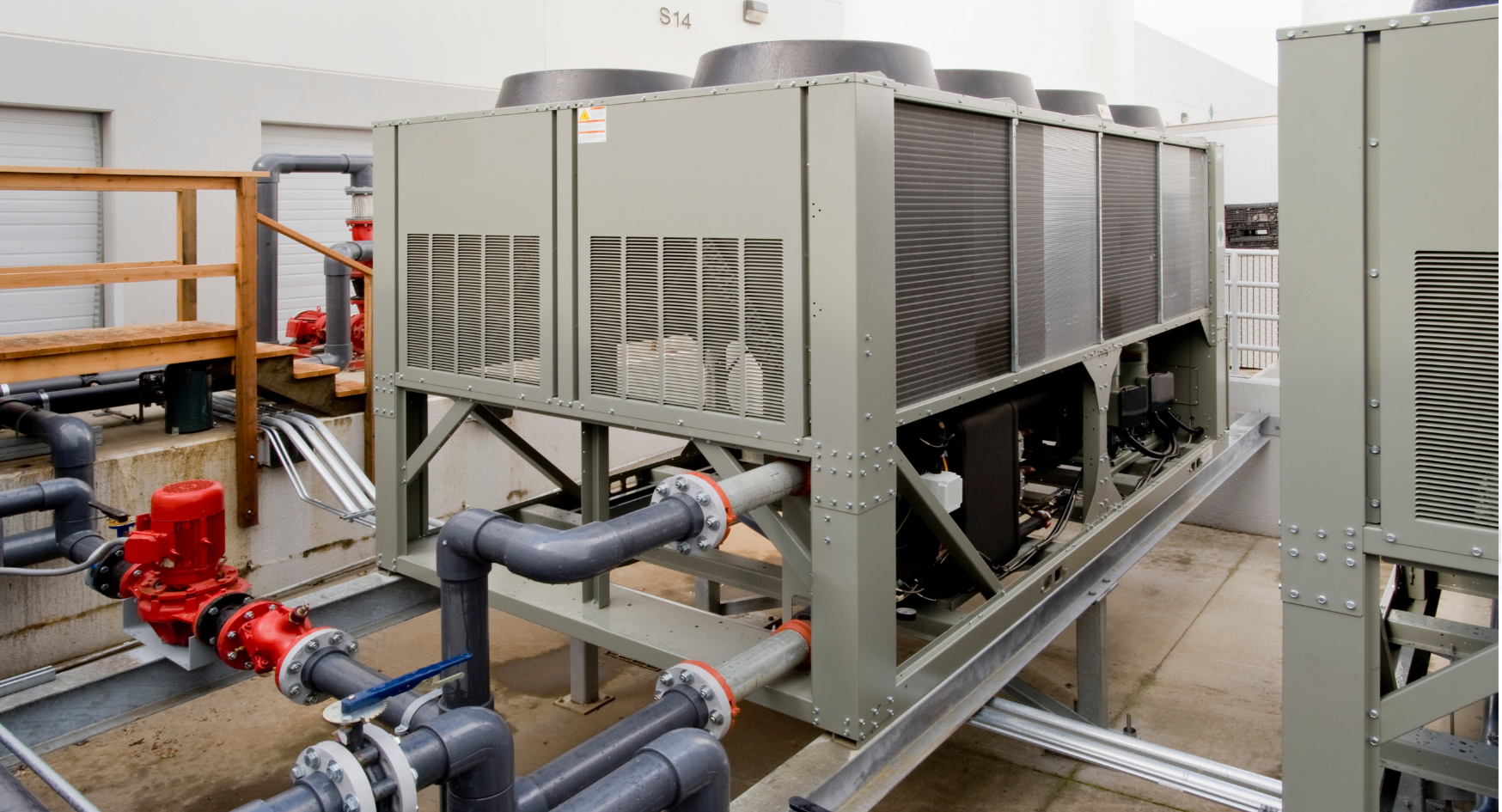 Restaurant Chiller Repair Dubai