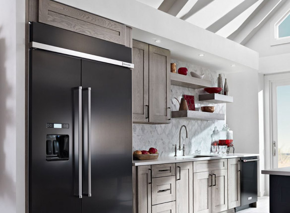 Built-in Fridge Repair Dubai