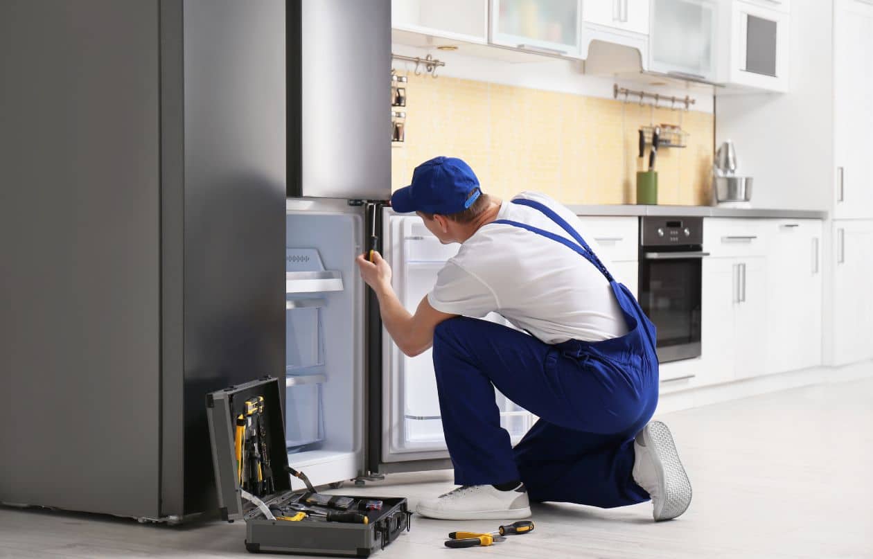 Fridge Repair Dubai Technician