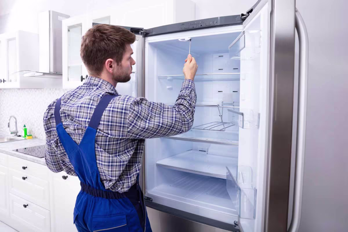 Freezer Repair Dubai